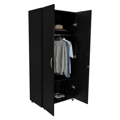 Closet Economico Wengue