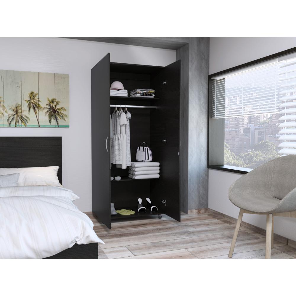 Closet Economico Wengue
