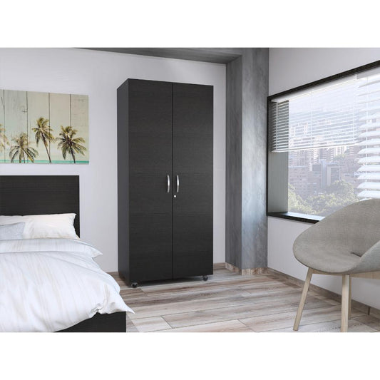 Closet Economico Wengue