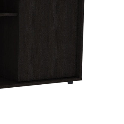 Mesa para TV Prana Wengue para Tv de 65"
