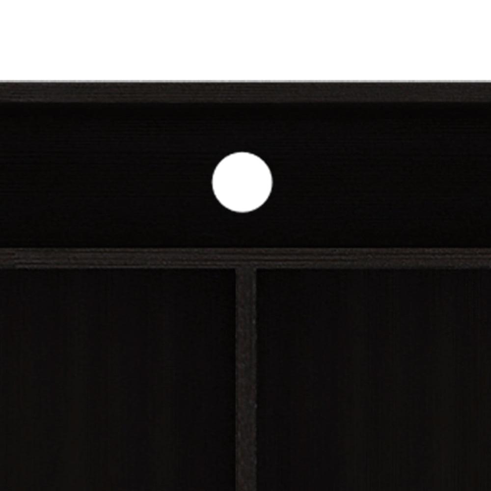 Mesa para TV Prana Wengue para Tv de 65"