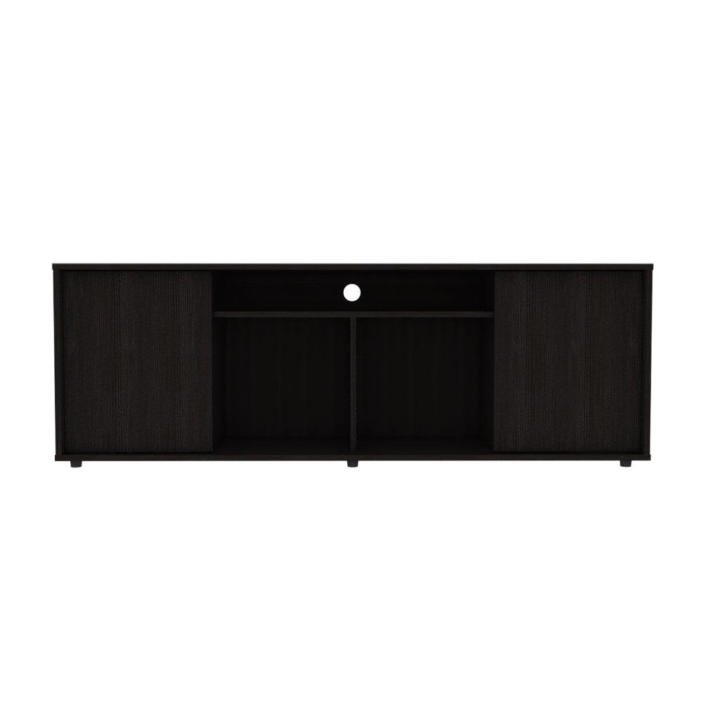 Mesa para TV Prana Wengue para Tv de 65"