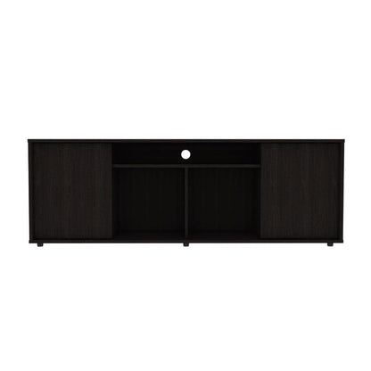 Mesa para TV Prana Wengue para Tv de 65"
