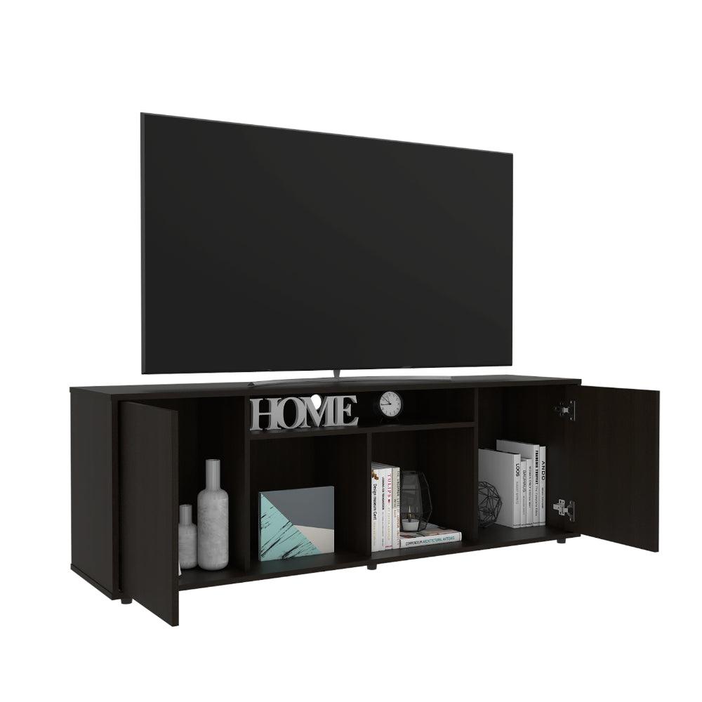 Mesa para TV Prana Wengue para Tv de 65"