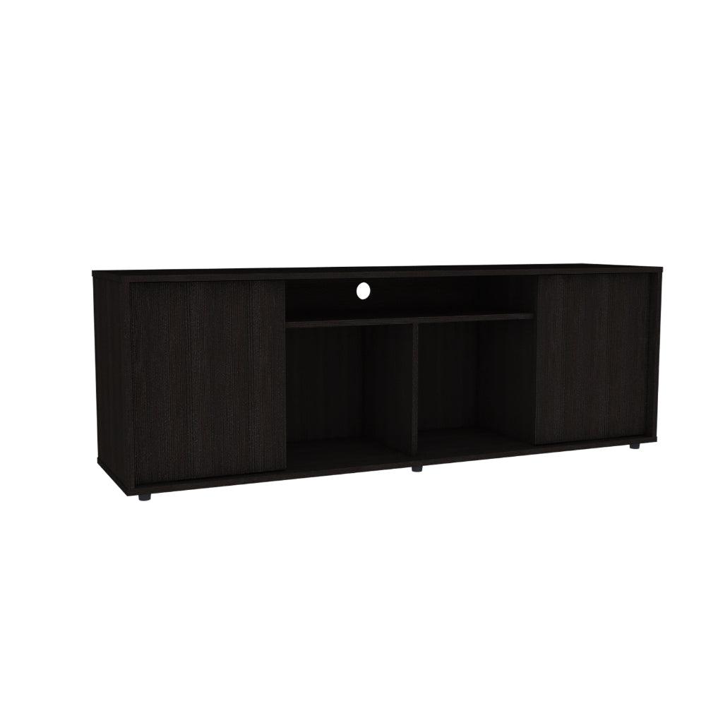 Mesa para TV Prana Wengue para Tv de 65"