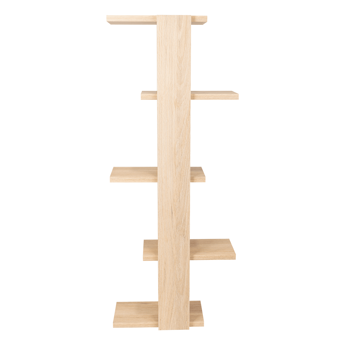 Repisa para Plantas Molly Color madera