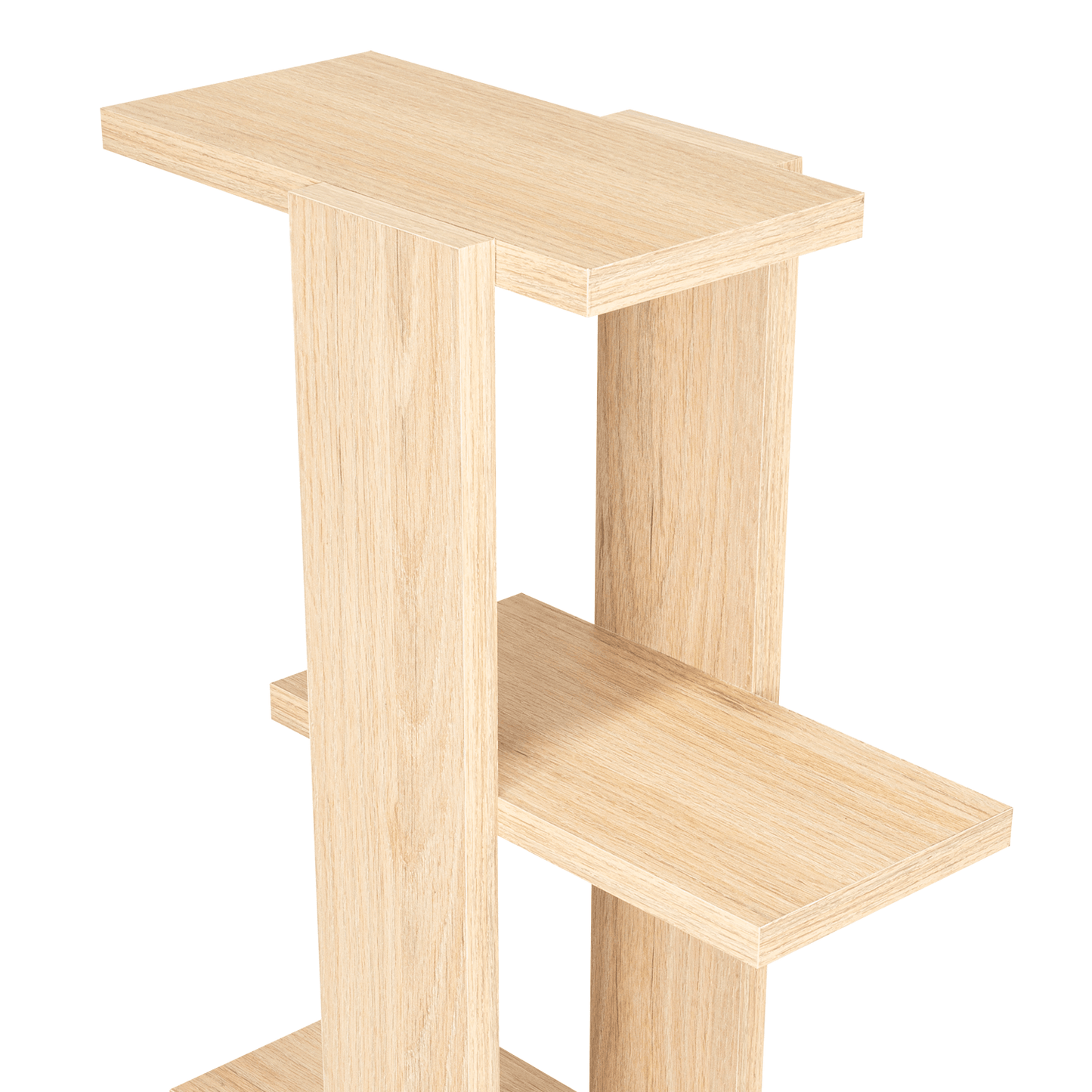 Repisa para Plantas Molly Color madera