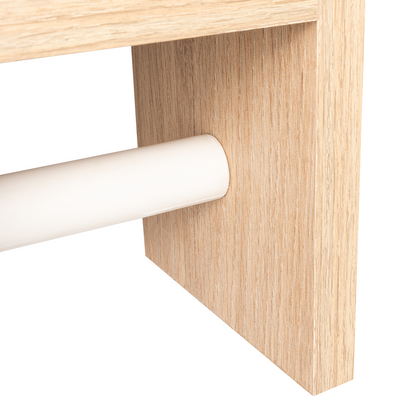 Repisa Mila para papel higiénico