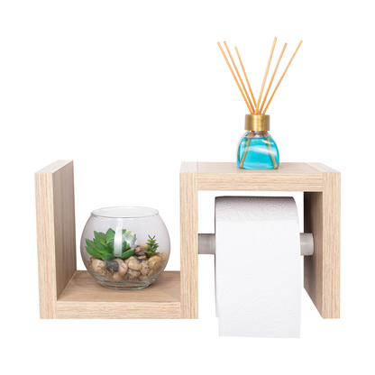 Repisa Mila para papel higiénico