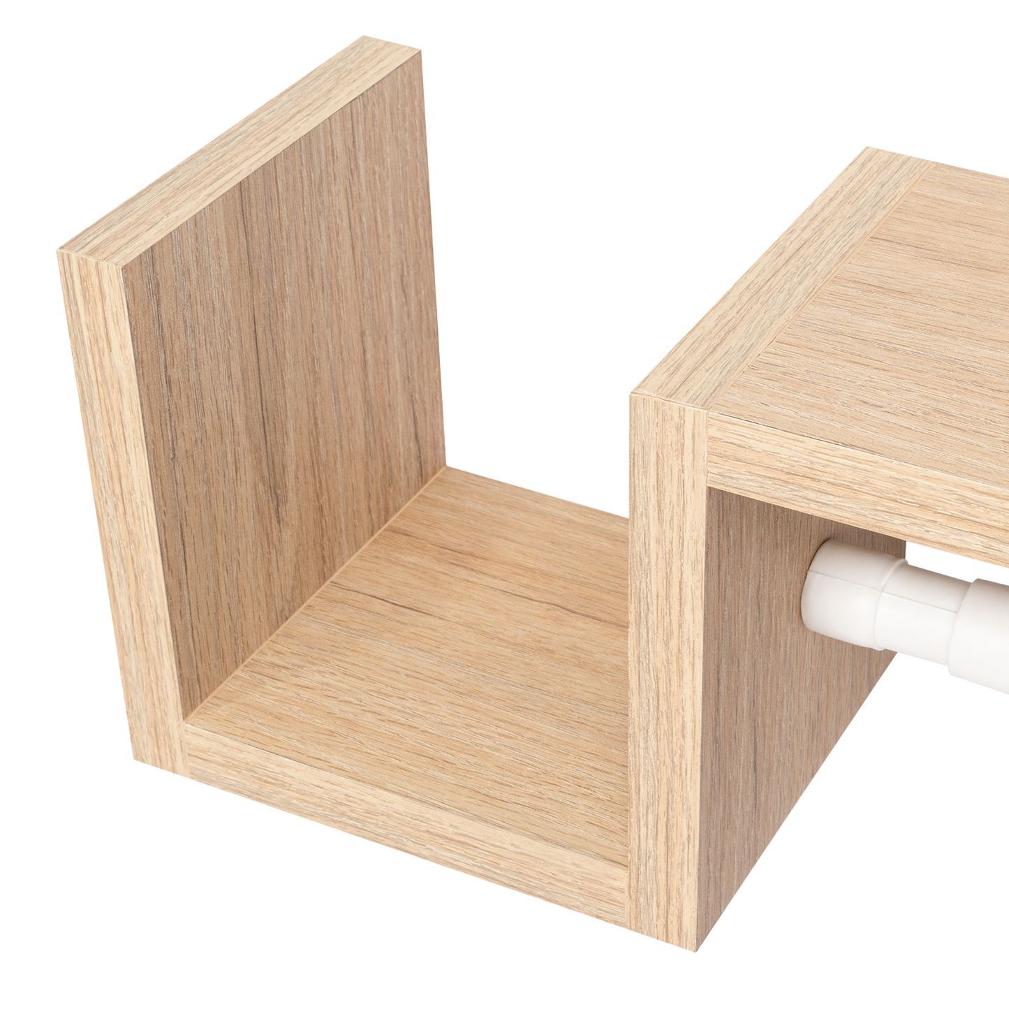 Repisa Mila para papel higiénico