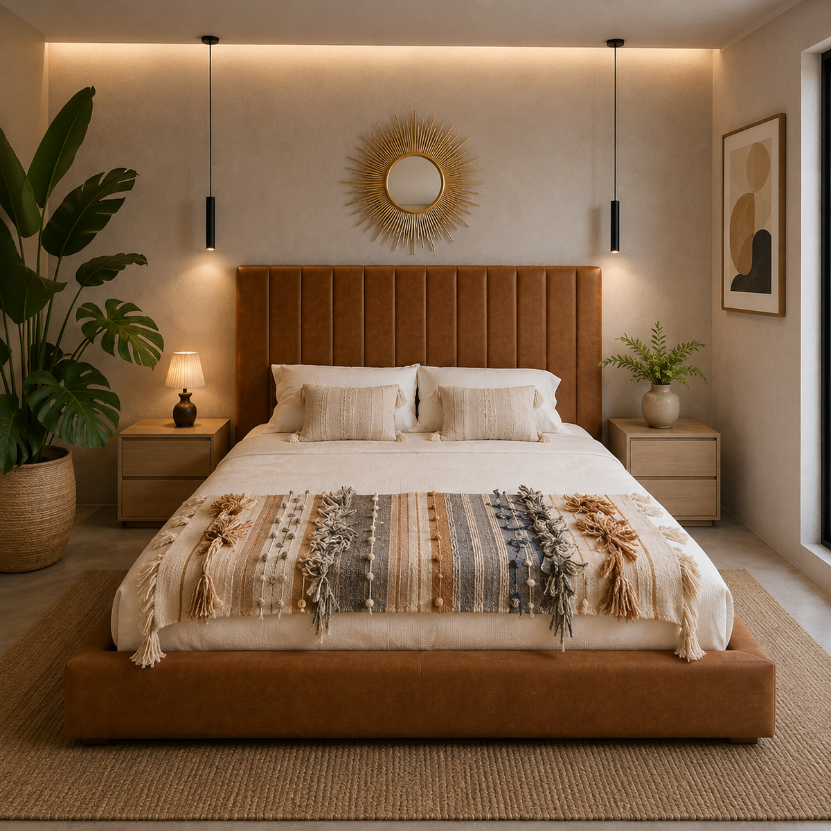Cama Romeo Queen