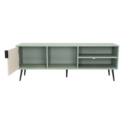 Rack para TV 65'' Vulcan Agave Toquilla