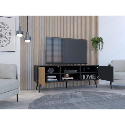 Rack para TV 65'' Donati ECO 150  Wengue Lenno