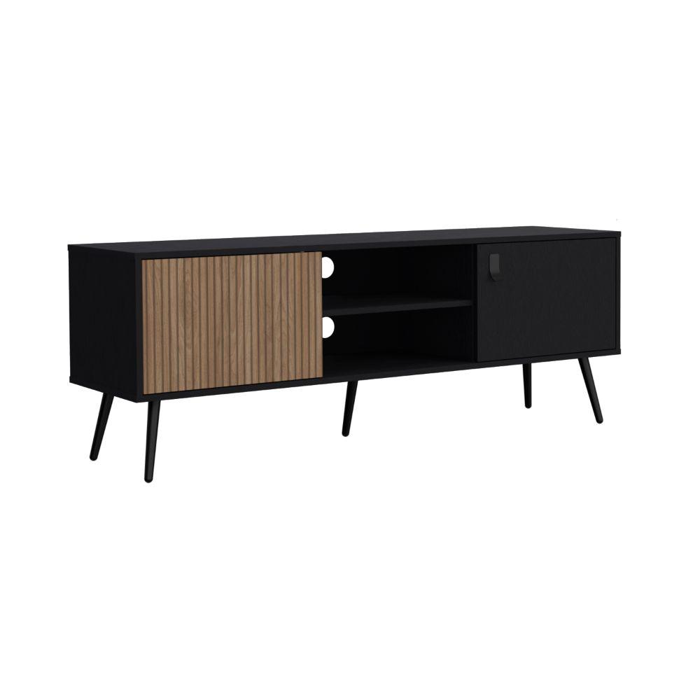Rack para TV 65'' Donati ECO 150  Wengue Lenno