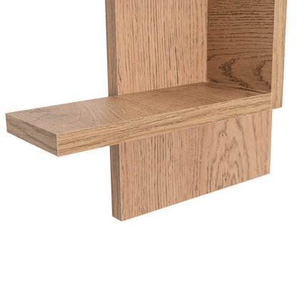 Repisa Molino, Beige, X 1 Unidad - VIRTUAL MUEBLES