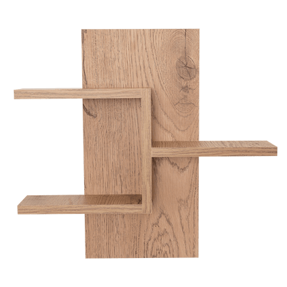 Repisa Molino, Beige, X 1 Unidad - VIRTUAL MUEBLES