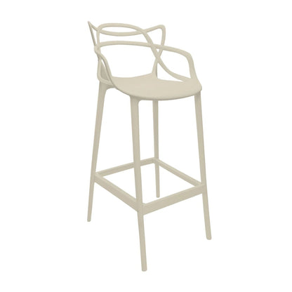Silla de Barra NovaBeige