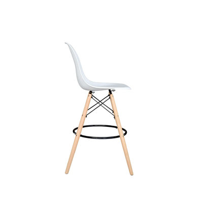 Silla de Barra Baeza Blanco