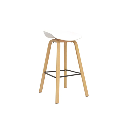 Silla de Barra Verona Azul