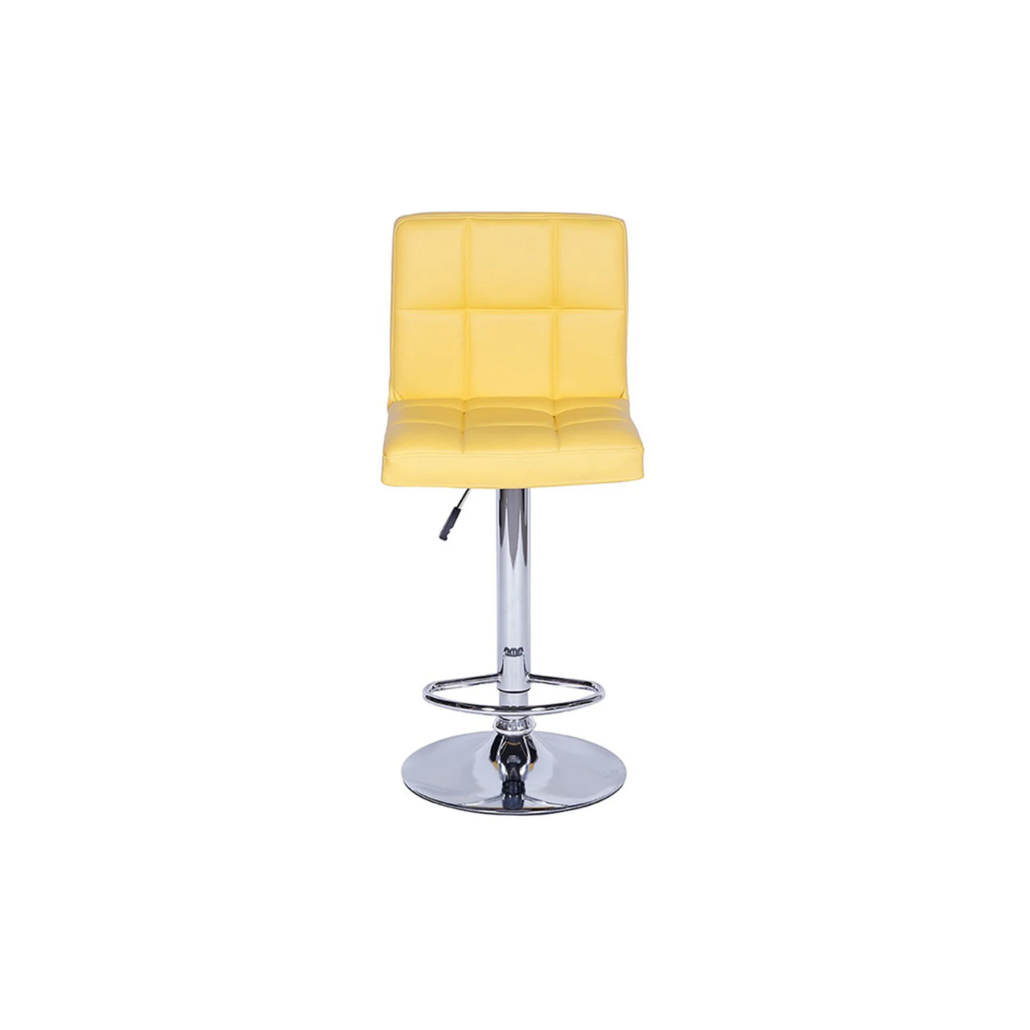 Silla de Barra Denis Amarillo