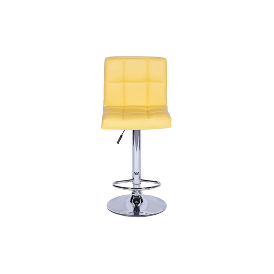 Silla de Barra Denis Amarillo