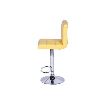 Silla de Barra Denis Amarillo