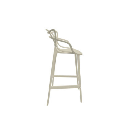 Silla de Barra NovaBeige
