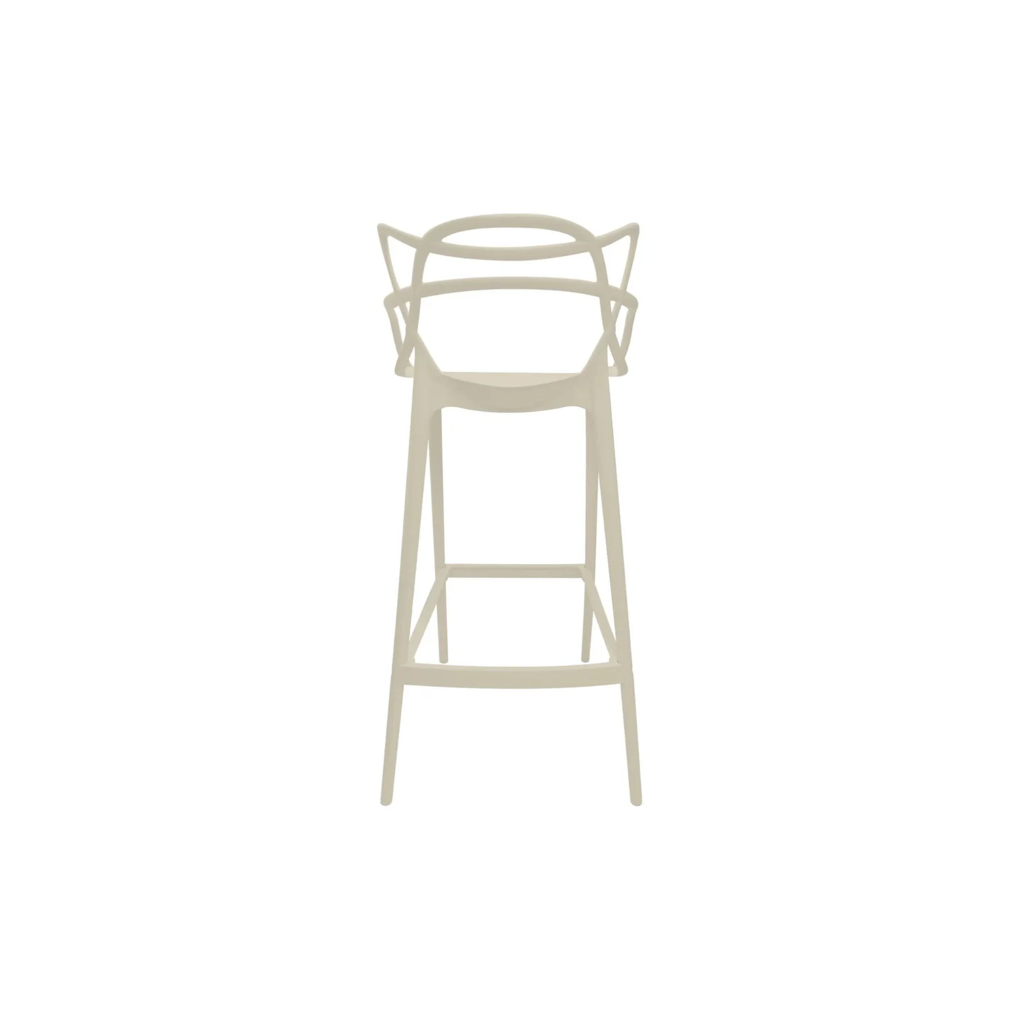 Silla de Barra NovaBeige