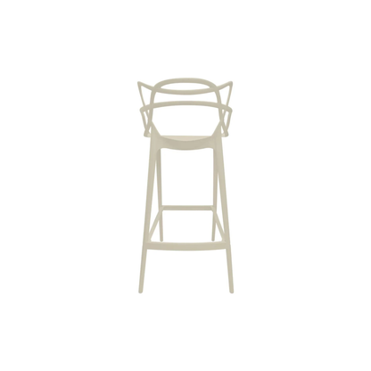 Silla de Barra NovaBeige