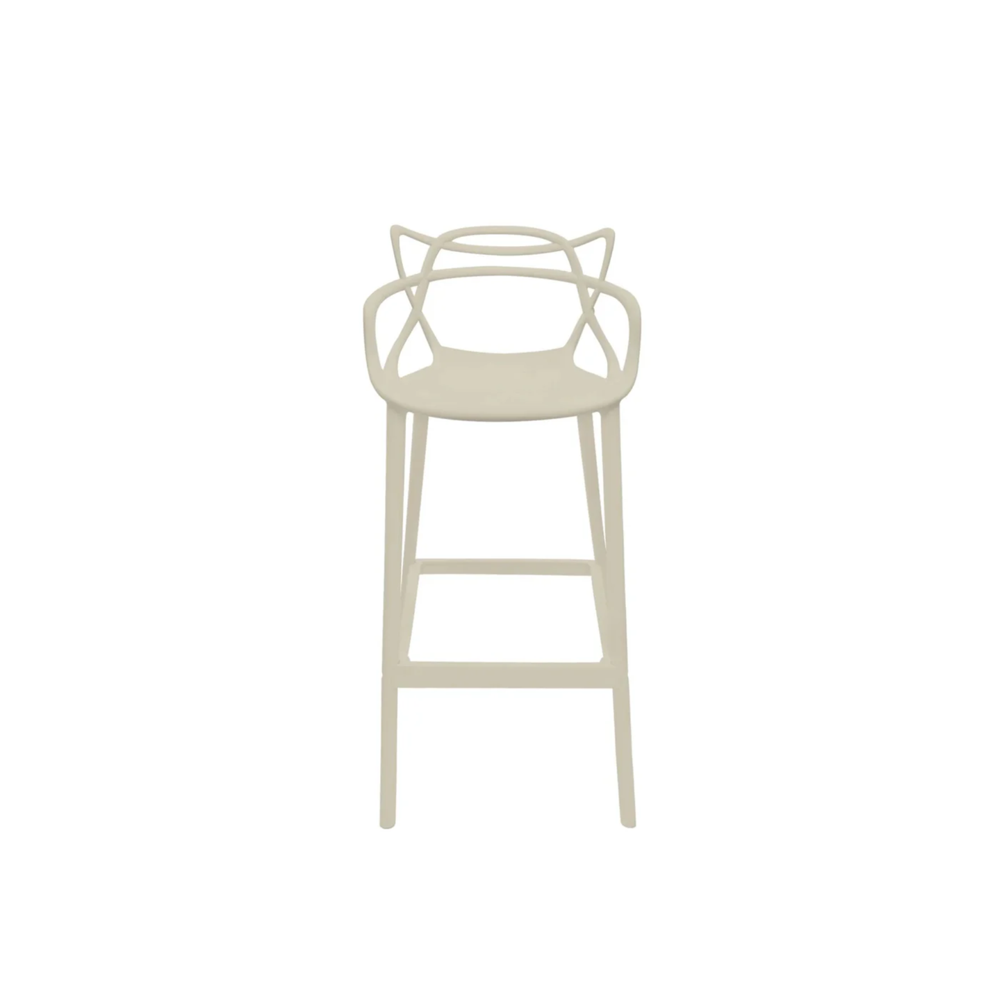 Silla de Barra NovaBeige
