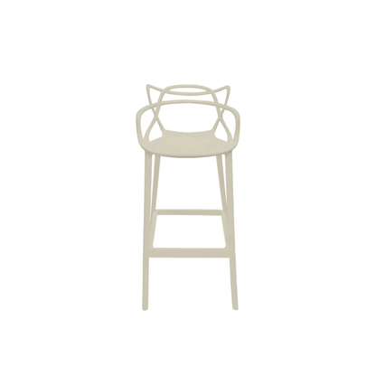 Silla de Barra NovaBeige