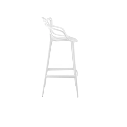 Silla de Barra NovaBlanco
