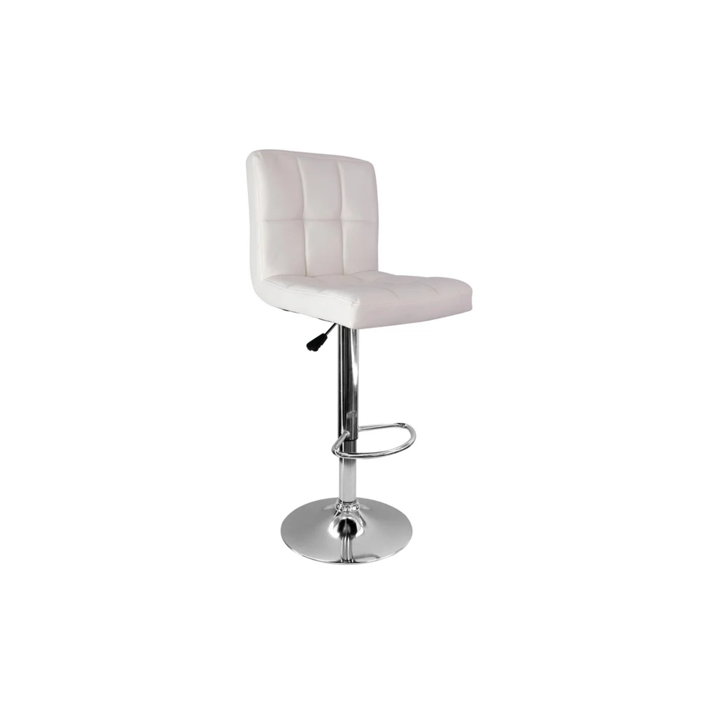 Silla de Barra Denis Blanco