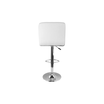 Silla de Barra Denis Blanco