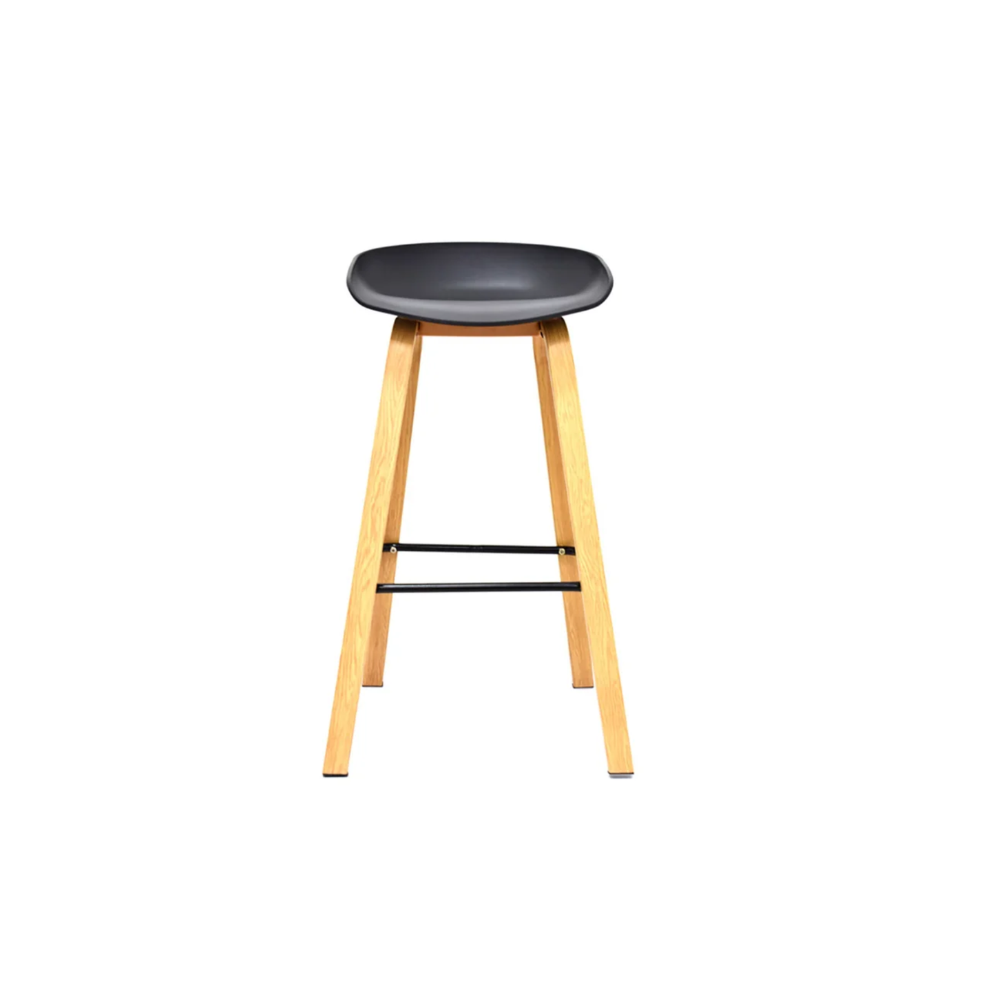 Silla de Barra Verona Negro