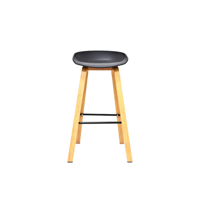 Silla de Barra Verona Negro