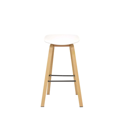 Silla de Barra Verona Azul