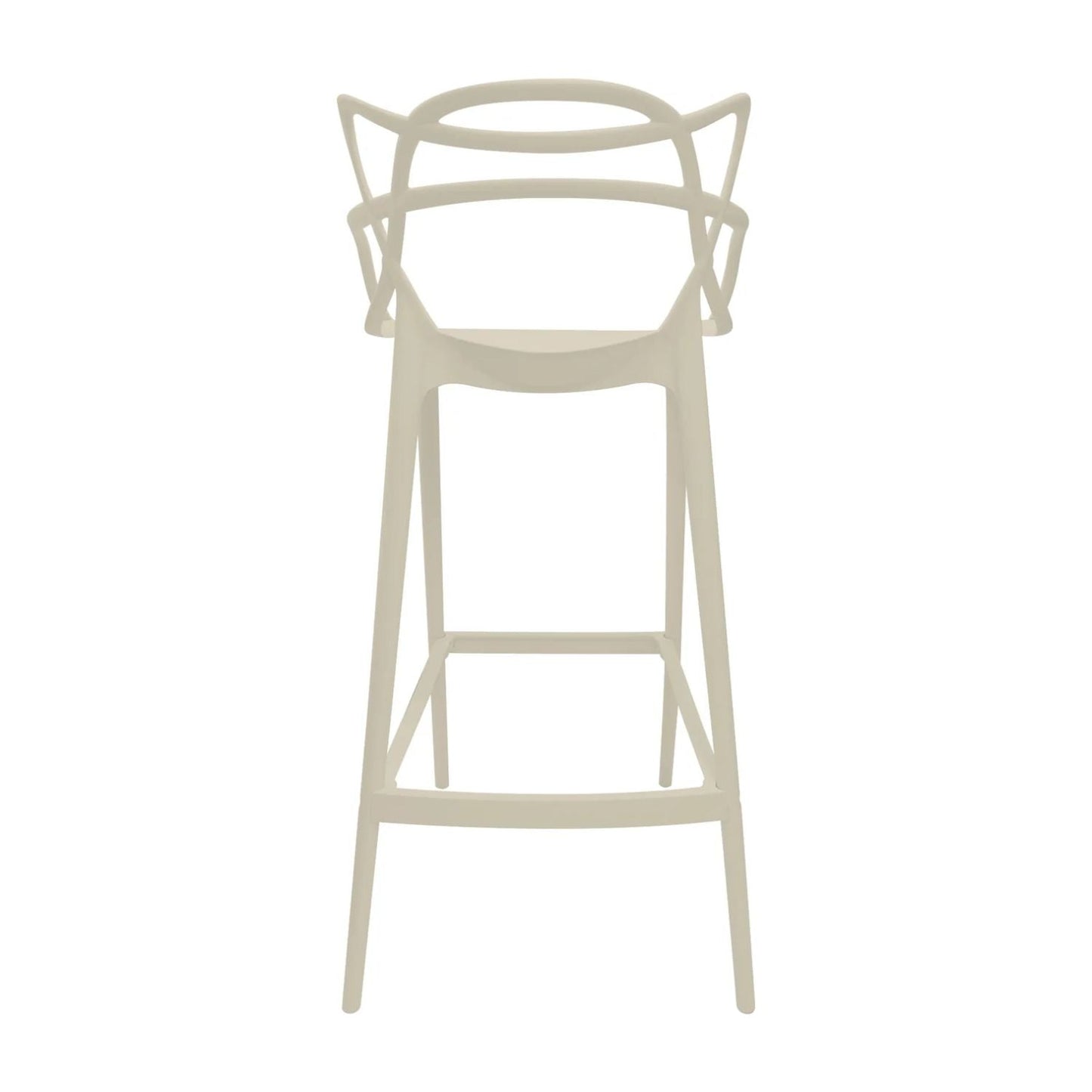Silla de Barra NovaBeige
