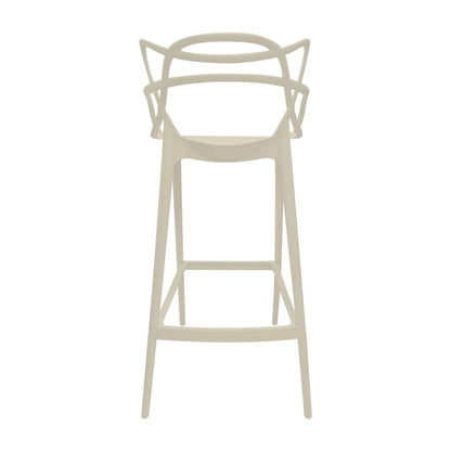 Silla de Barra NovaBeige