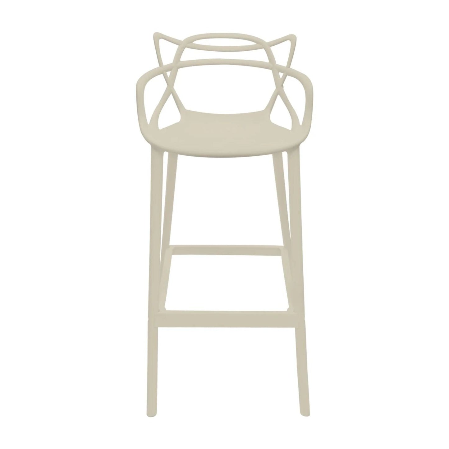 Silla de Barra NovaBeige