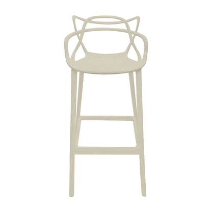 Silla de Barra NovaBeige