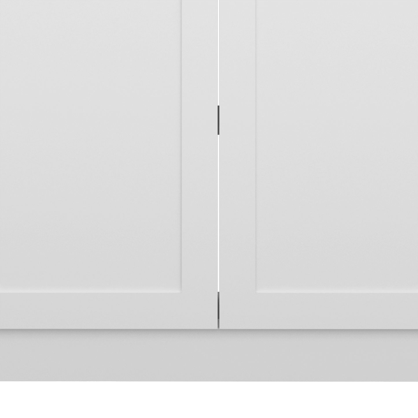 Cocina Integral Toronto, Blanco, Incluye Mesón Izquierdo - VIRTUAL MUEBLES