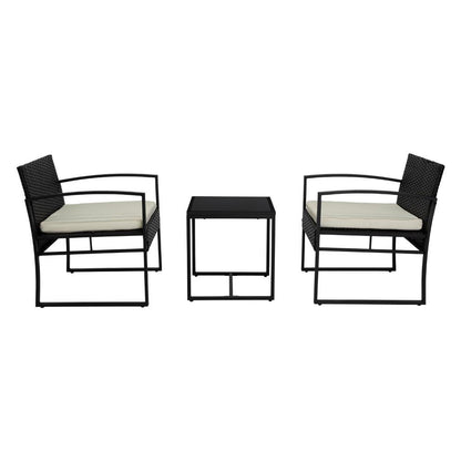 Sala de Exterior Benagil , Negro y Blanco