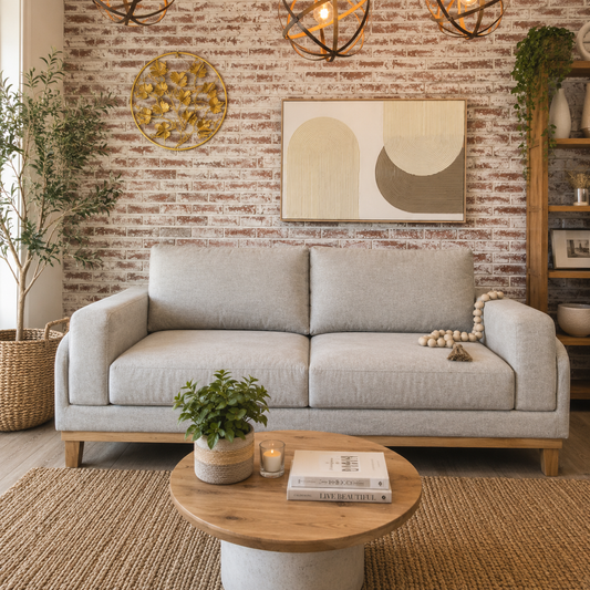 Sofá Clásico Urban Elegance