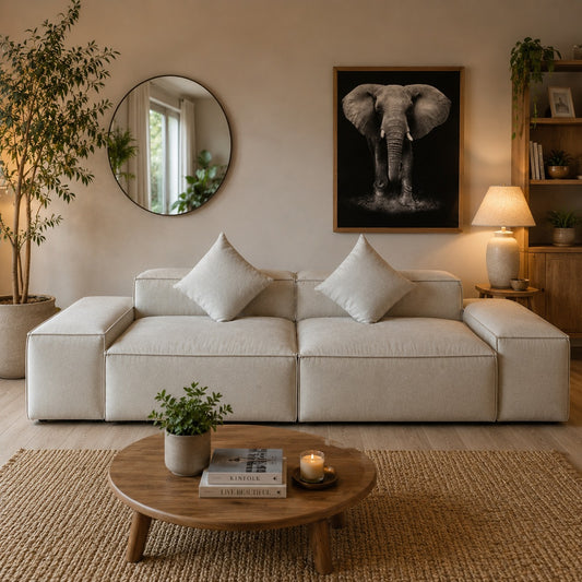 Sofa Modular Sueño Urbano