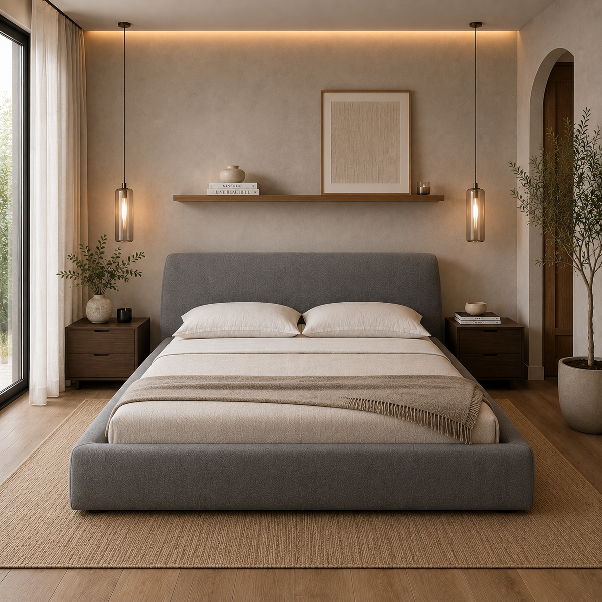 Cama  Soufflé Doble