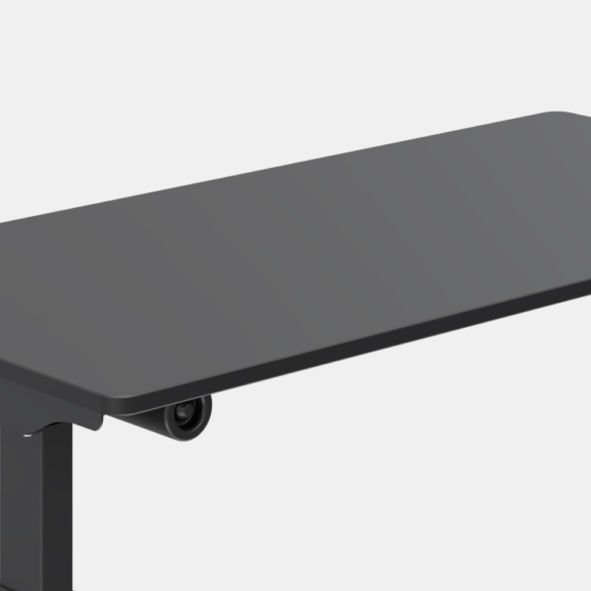 Escritorio Graduable Upa Negro