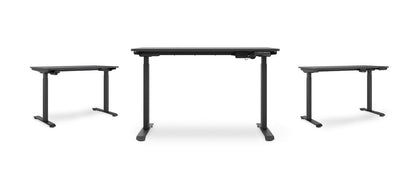 Escritorio Graduable Upa Negro