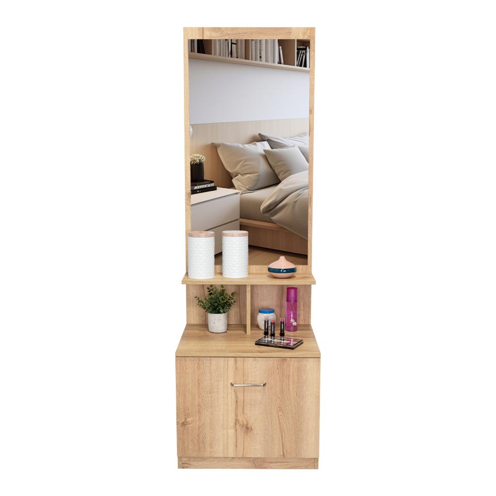 Velador Multifuncional Z 54   Duna Blanco