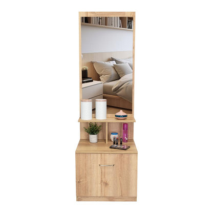 Velador Multifuncional Z 54   Duna Blanco